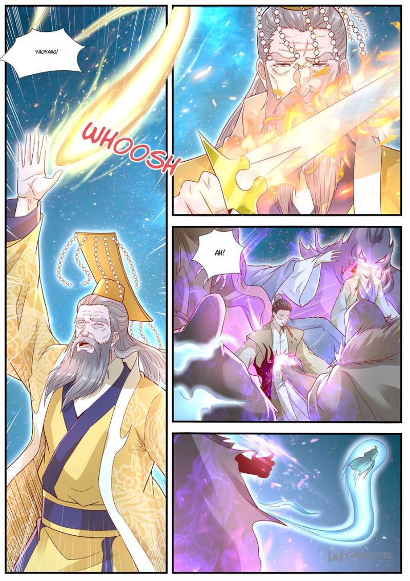 Rebirth Of The Urban Immortal Cultivator Chapter 613 page 6 - Chapter 613