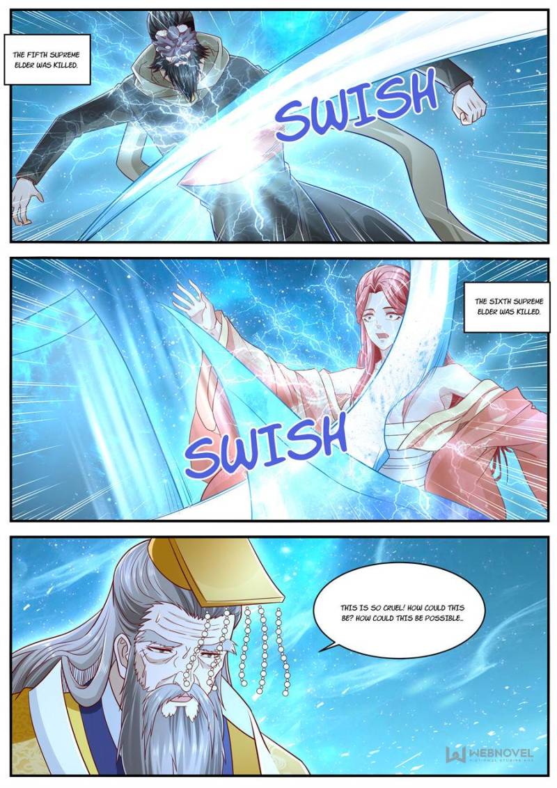 Rebirth Of The Urban Immortal Cultivator Chapter 613 page 9 - Chapter 613
