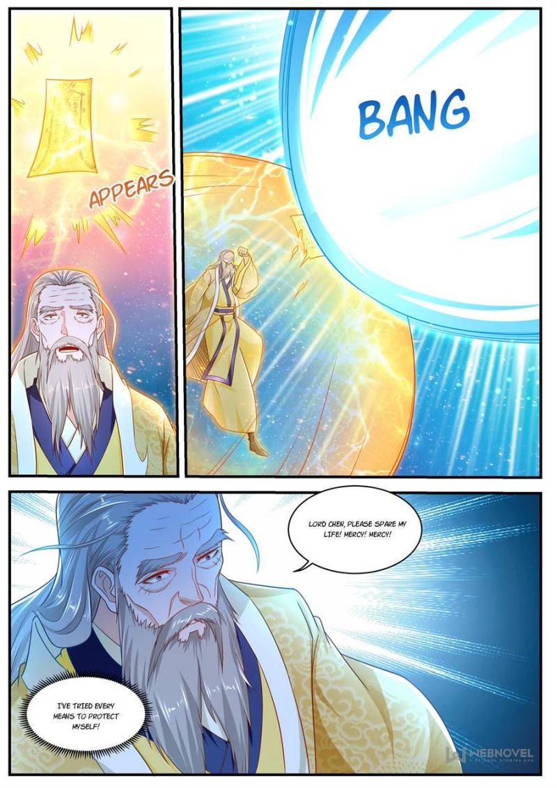 Rebirth Of The Urban Immortal Cultivator Chapter 614 page 1 - Chapter 614