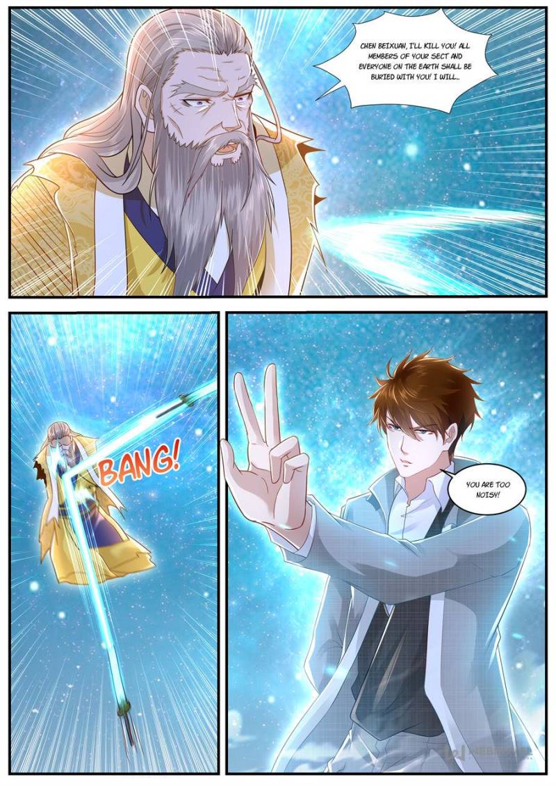 Rebirth Of The Urban Immortal Cultivator Chapter 614 page 10 - Chapter 614