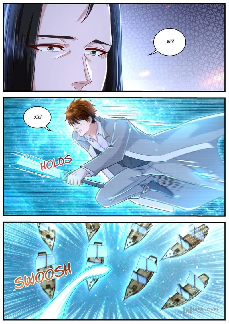 Rebirth Of The Urban Immortal Cultivator Chapter 614 page 11 - Chapter 614