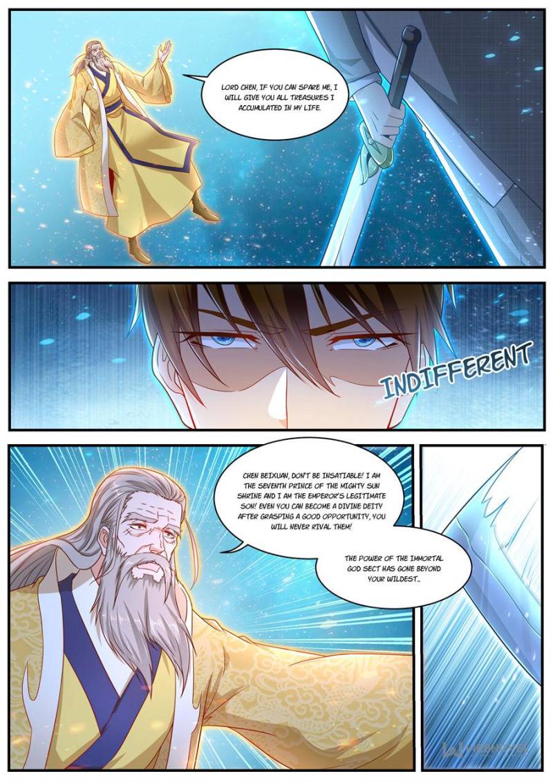 Rebirth Of The Urban Immortal Cultivator Chapter 614 page 2 - Chapter 614