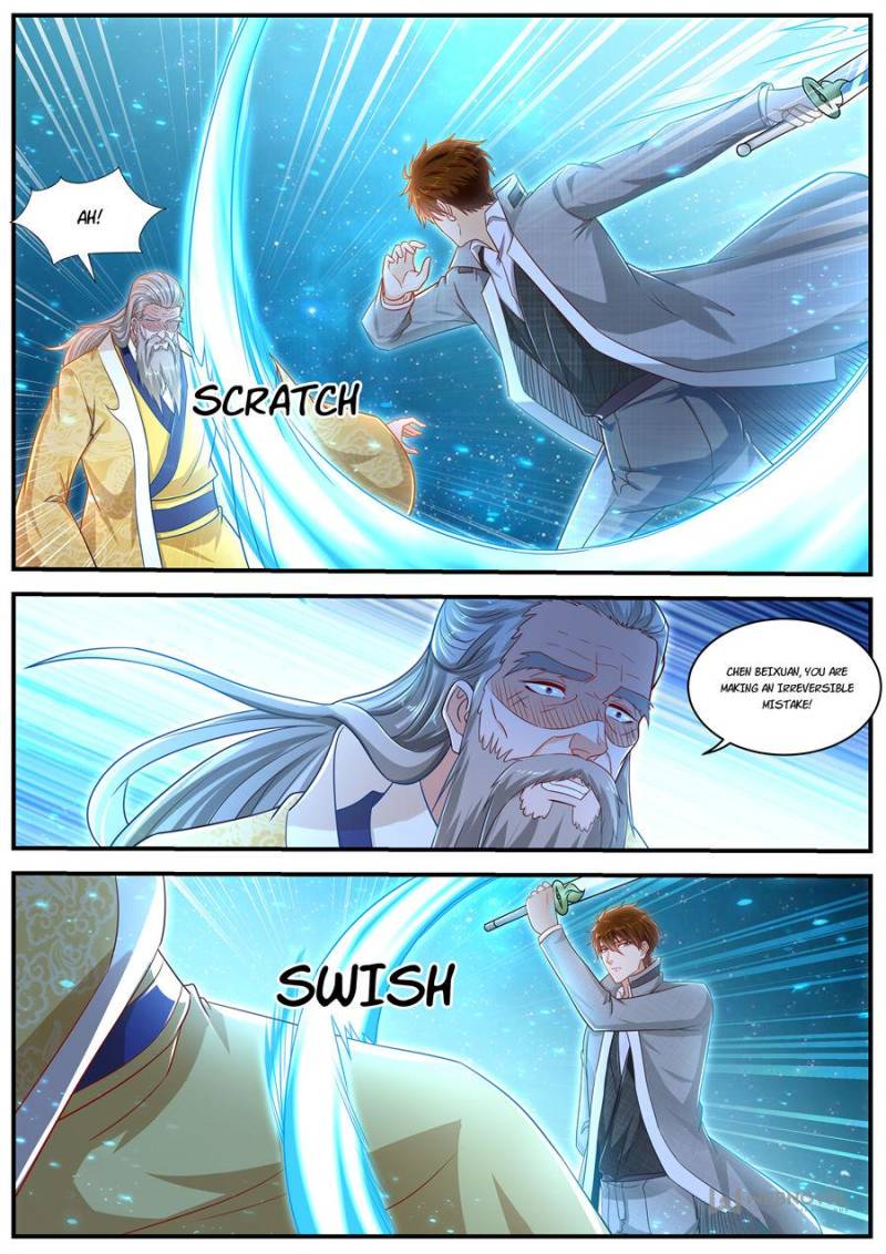 Rebirth Of The Urban Immortal Cultivator Chapter 614 page 3 - Chapter 614