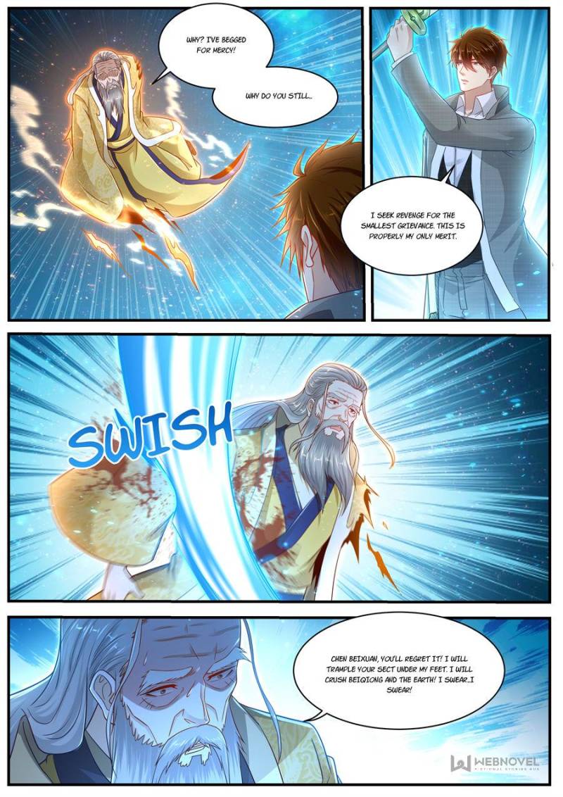 Rebirth Of The Urban Immortal Cultivator Chapter 614 page 4 - Chapter 614