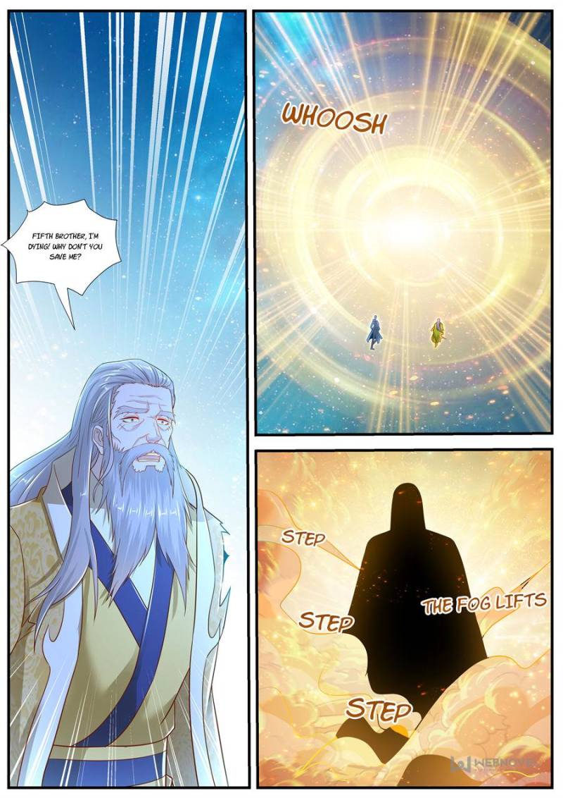Rebirth Of The Urban Immortal Cultivator Chapter 614 page 5 - Chapter 614