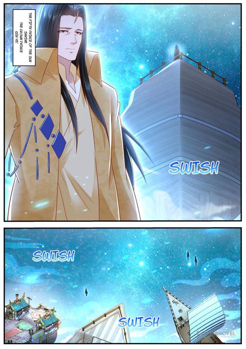 Rebirth Of The Urban Immortal Cultivator Chapter 614 page 6 - Chapter 614