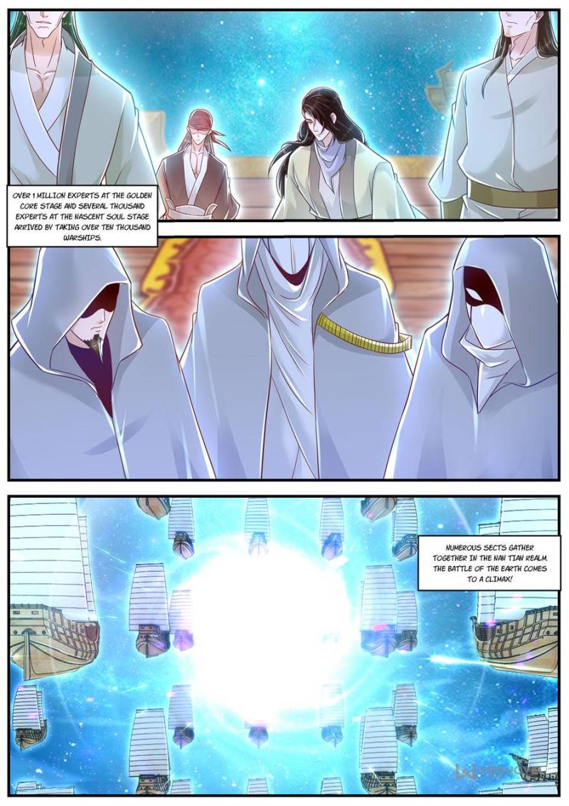 Rebirth Of The Urban Immortal Cultivator Chapter 614 page 7 - Chapter 614