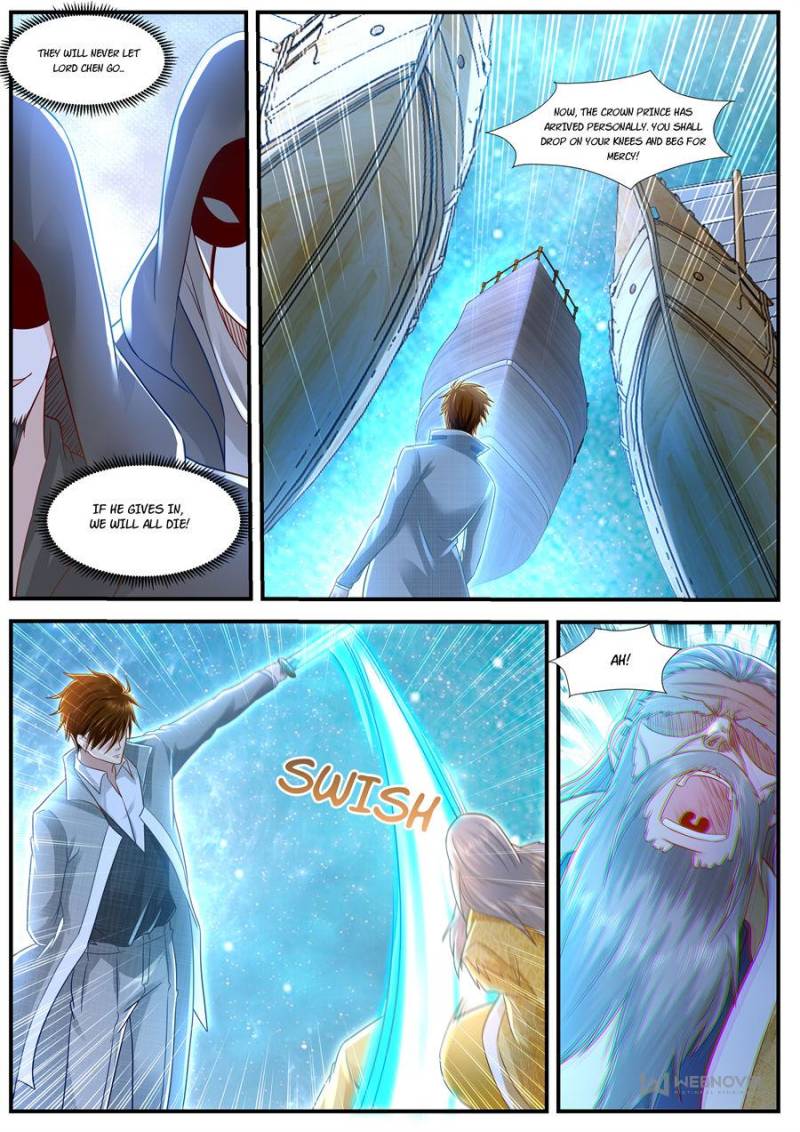 Rebirth Of The Urban Immortal Cultivator Chapter 614 page 9 - Chapter 614