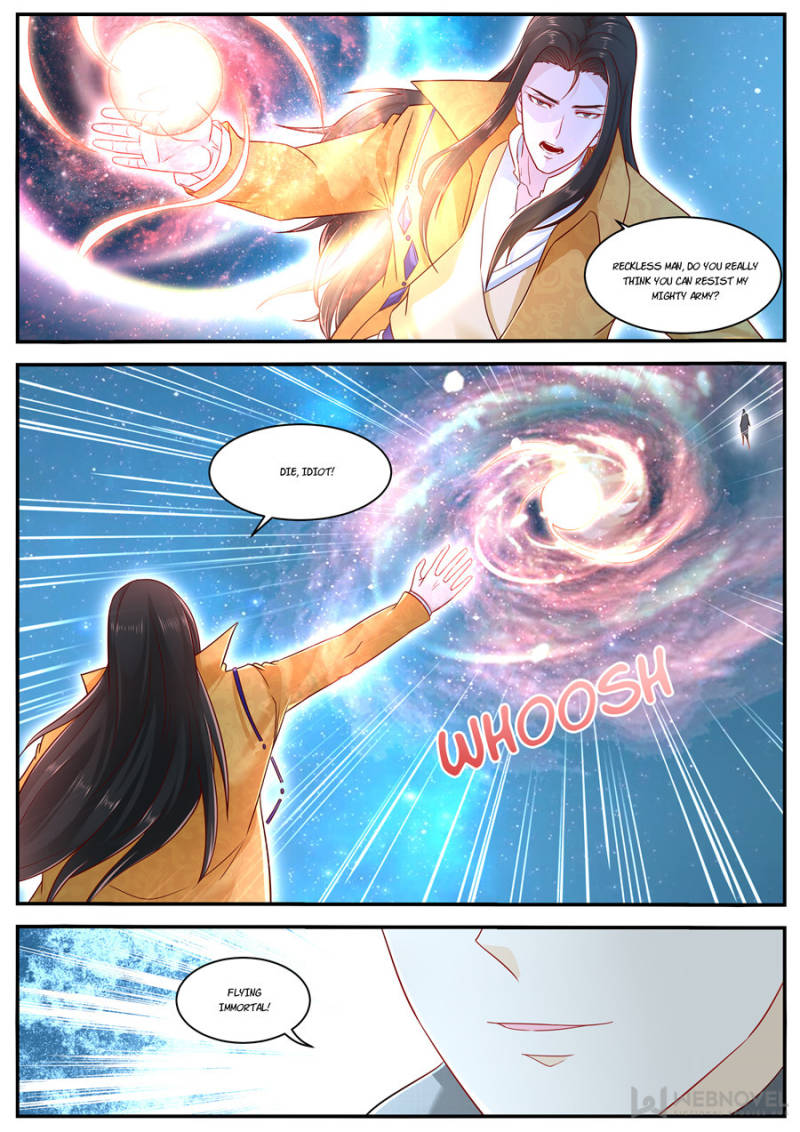 Rebirth Of The Urban Immortal Cultivator Chapter 615 page 1 - Chapter 615