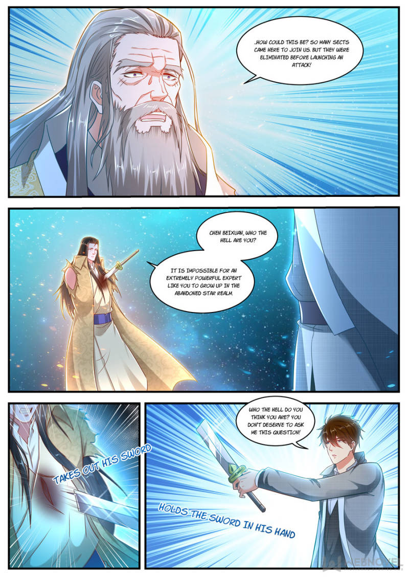 Rebirth Of The Urban Immortal Cultivator Chapter 615 page 10 - Chapter 615