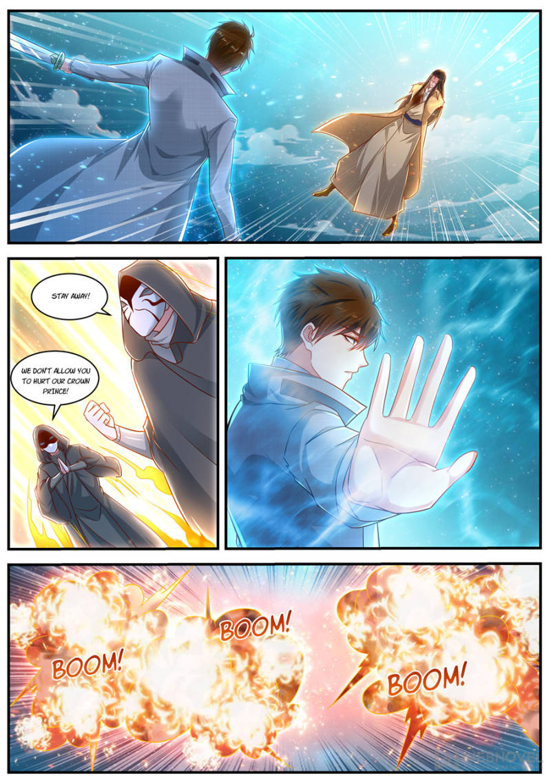 Rebirth Of The Urban Immortal Cultivator Chapter 615 page 11 - Chapter 615