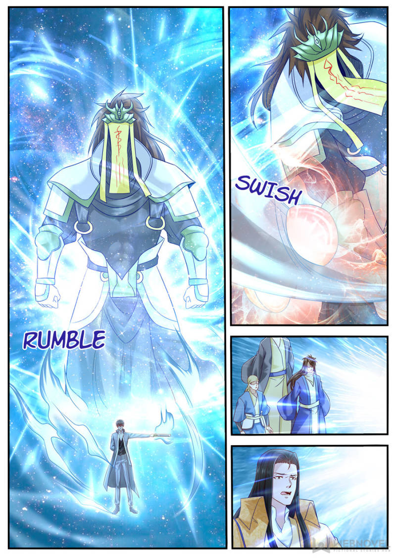 Rebirth Of The Urban Immortal Cultivator Chapter 615 page 2 - Chapter 615