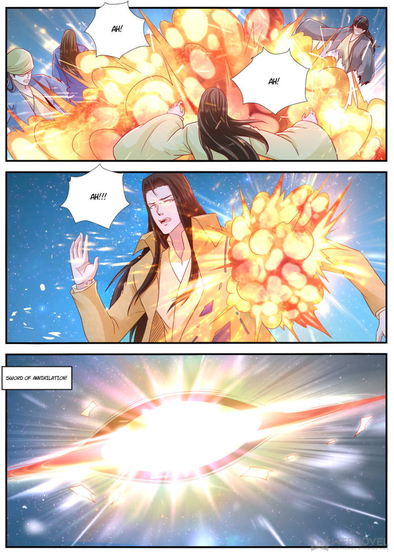 Rebirth Of The Urban Immortal Cultivator Chapter 615 page 3 - Chapter 615
