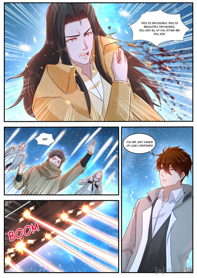 Rebirth Of The Urban Immortal Cultivator Chapter 615 page 4 - Chapter 615