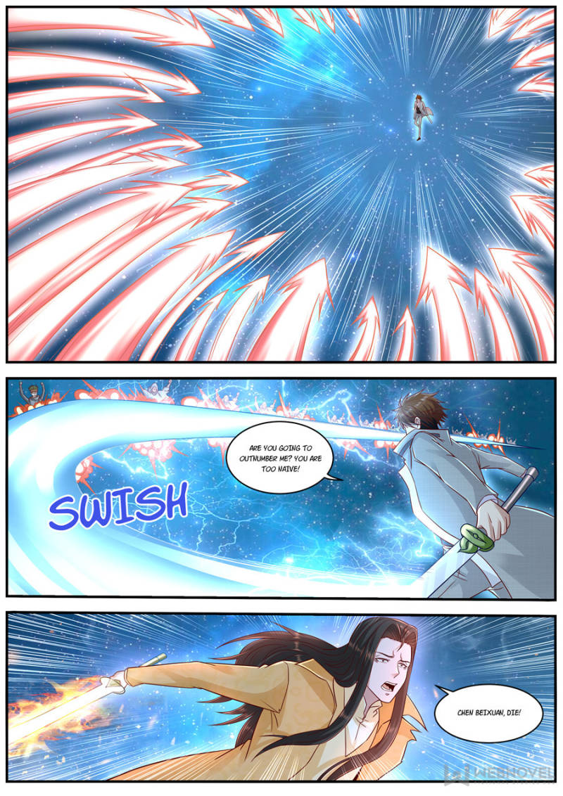 Rebirth Of The Urban Immortal Cultivator Chapter 615 page 5 - Chapter 615