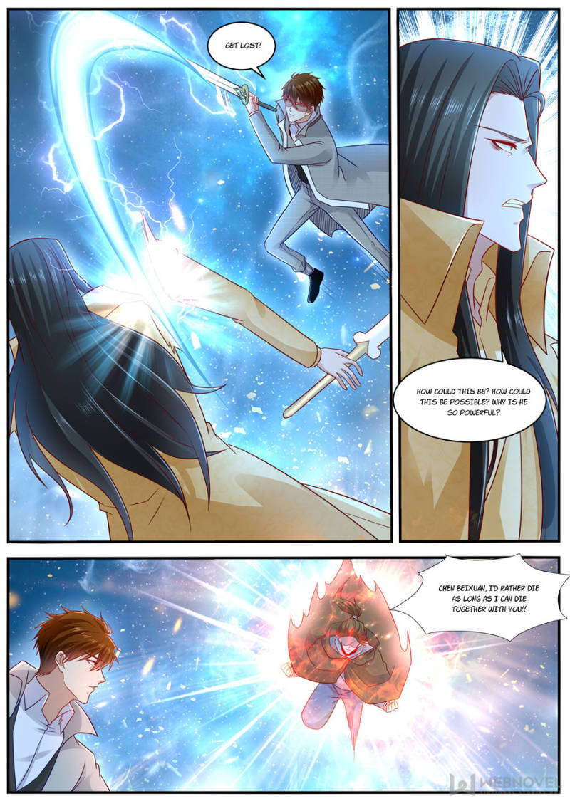 Rebirth Of The Urban Immortal Cultivator Chapter 615 page 6 - Chapter 615