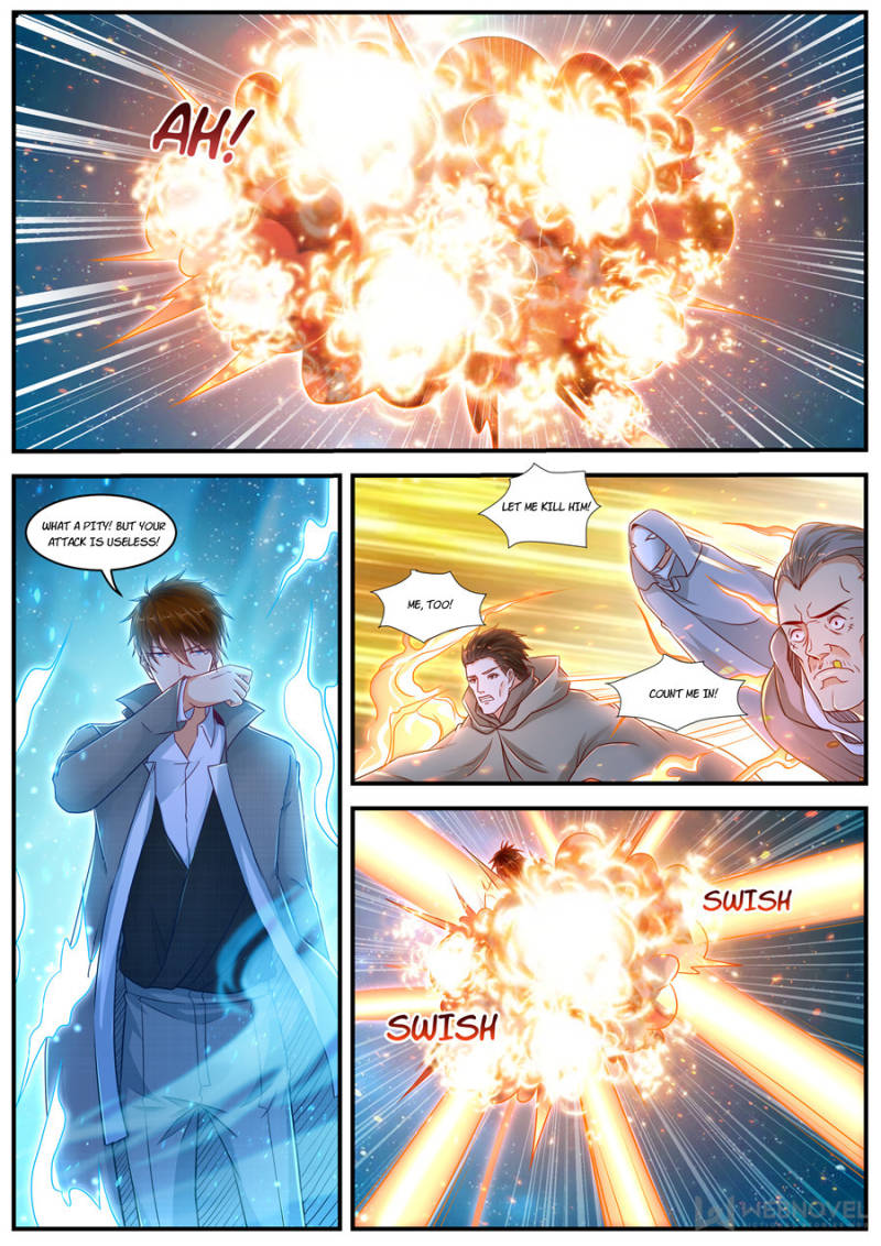 Rebirth Of The Urban Immortal Cultivator Chapter 615 page 7 - Chapter 615