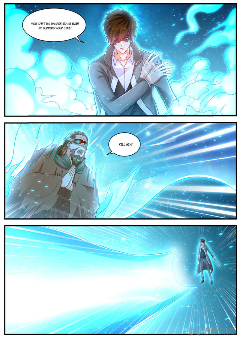 Rebirth Of The Urban Immortal Cultivator Chapter 615 page 8 - Chapter 615