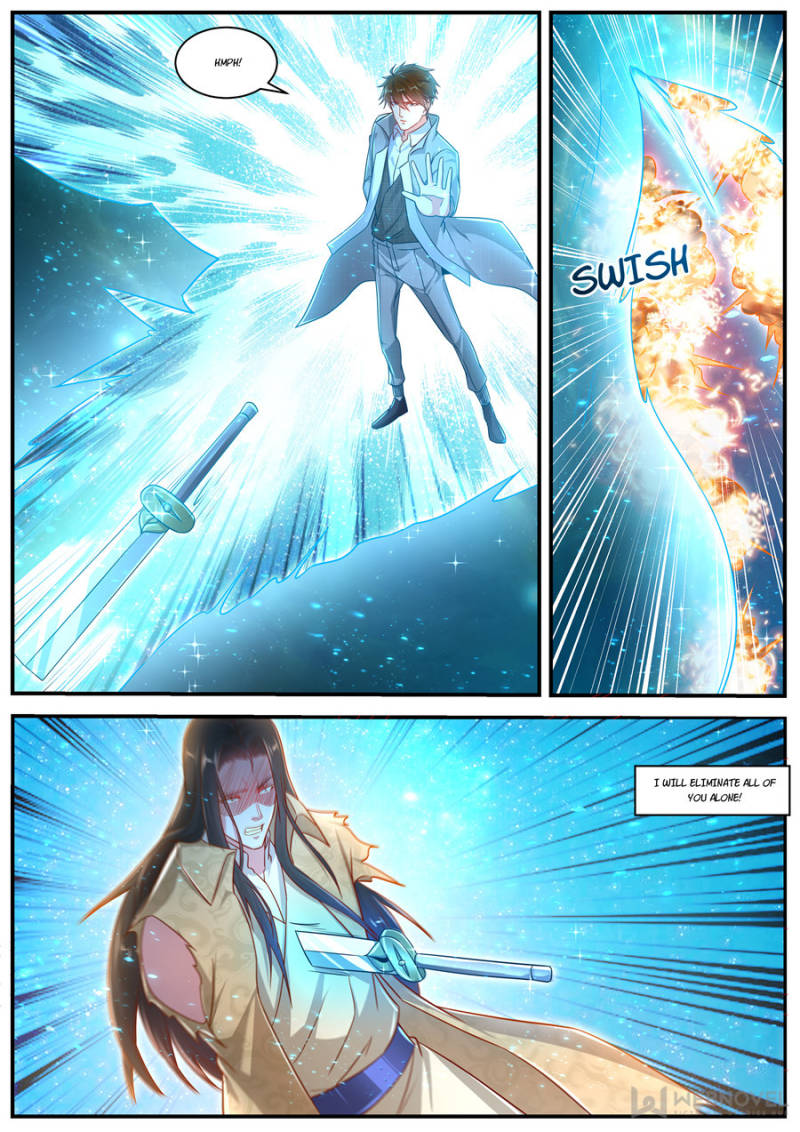 Rebirth Of The Urban Immortal Cultivator Chapter 615 page 9 - Chapter 615