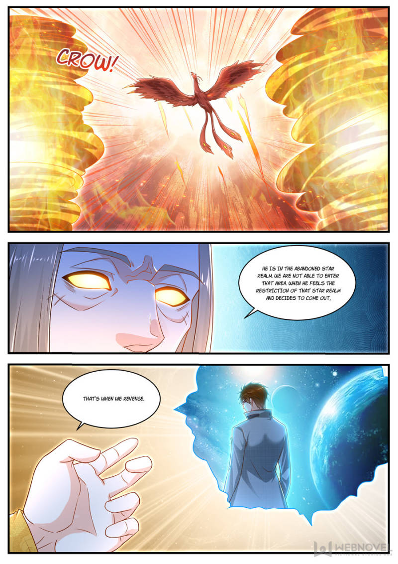 Rebirth Of The Urban Immortal Cultivator Chapter 616 page 10 - Chapter 616