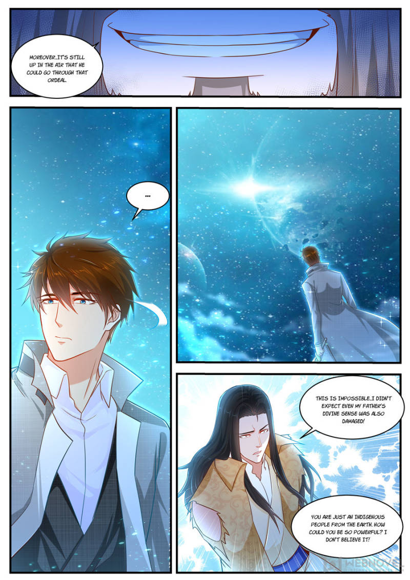 Rebirth Of The Urban Immortal Cultivator Chapter 616 page 11 - Chapter 616