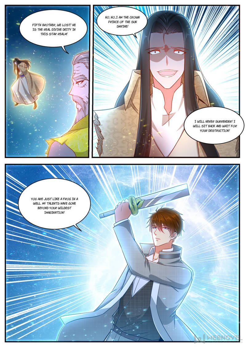 Rebirth Of The Urban Immortal Cultivator Chapter 616 page 12 - Chapter 616