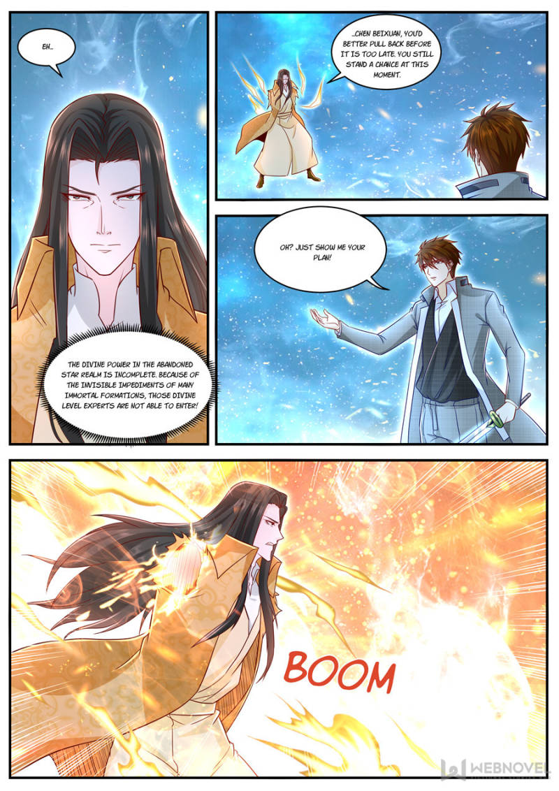 Rebirth Of The Urban Immortal Cultivator Chapter 616 page 2 - Chapter 616