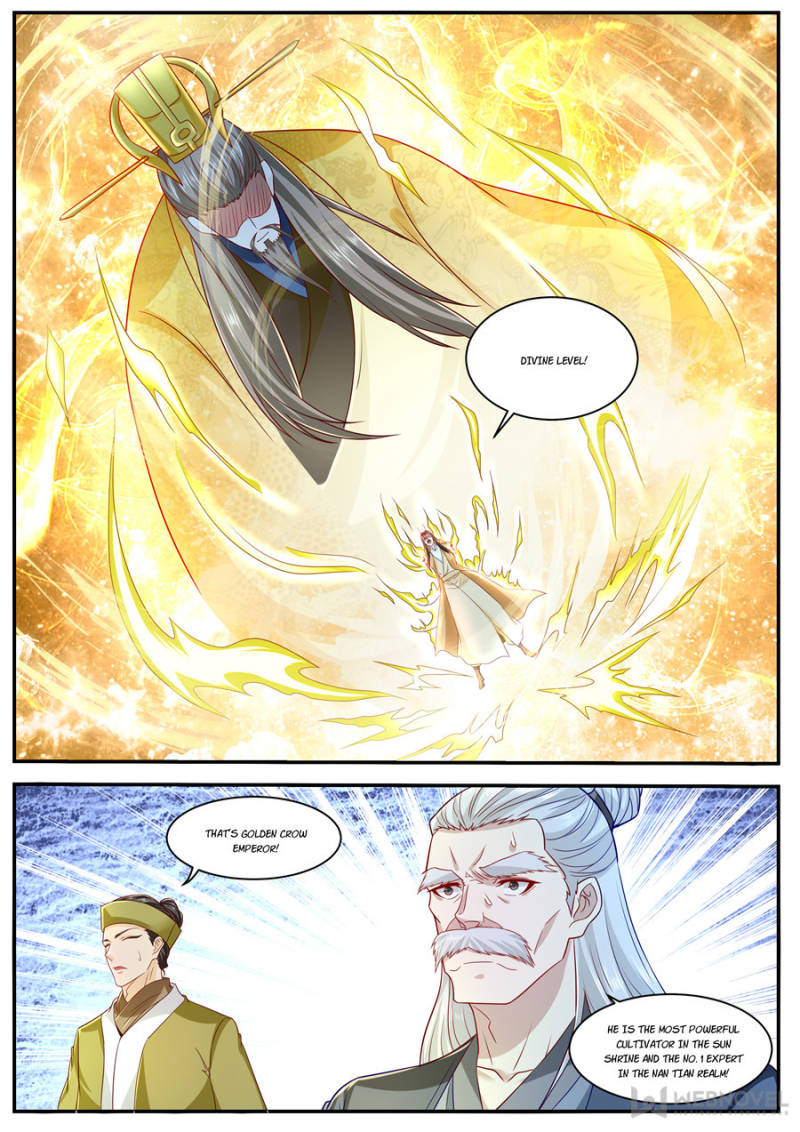 Rebirth Of The Urban Immortal Cultivator Chapter 616 page 3 - Chapter 616