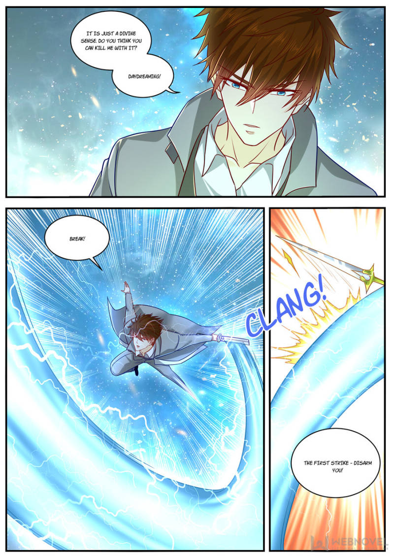 Rebirth Of The Urban Immortal Cultivator Chapter 616 page 5 - Chapter 616