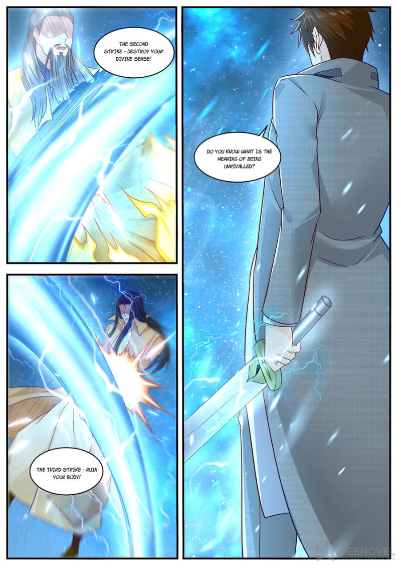 Rebirth Of The Urban Immortal Cultivator Chapter 616 page 6 - Chapter 616