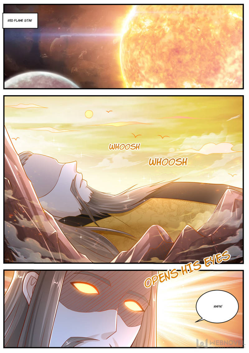 Rebirth Of The Urban Immortal Cultivator Chapter 616 page 8 - Chapter 616