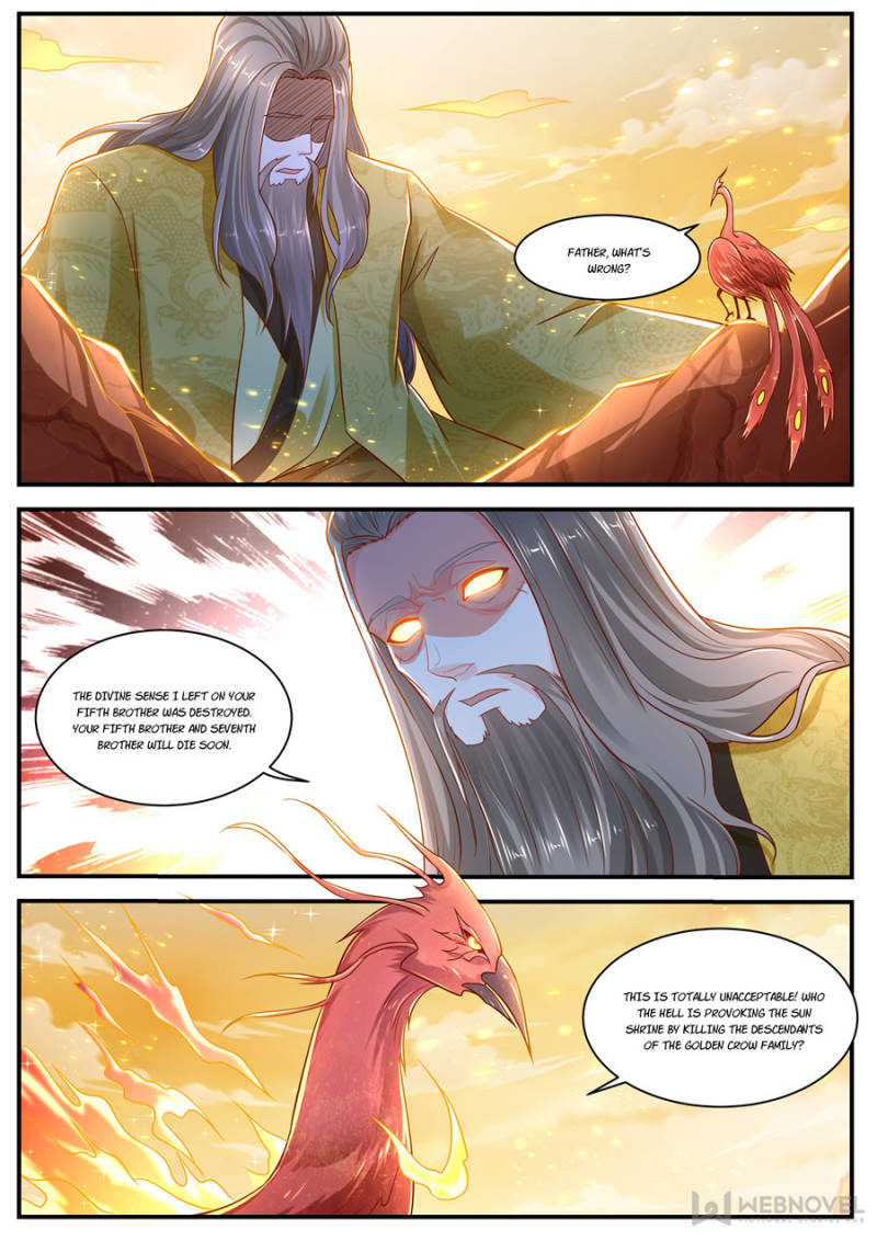 Rebirth Of The Urban Immortal Cultivator Chapter 616 page 9 - Chapter 616