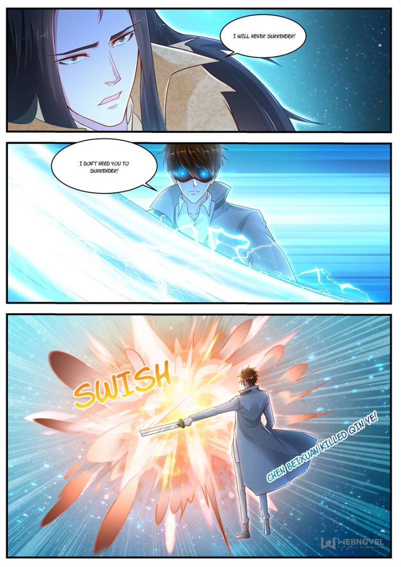 Rebirth Of The Urban Immortal Cultivator Chapter 617 page 1 - Chapter 617