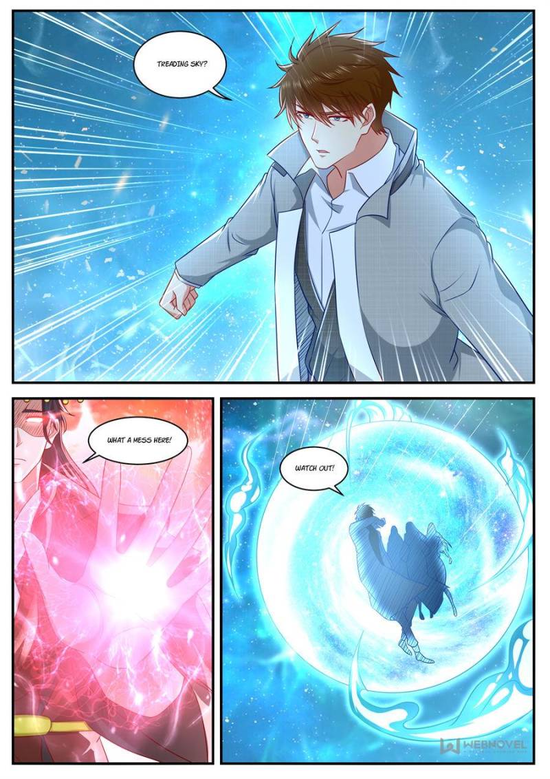 Rebirth Of The Urban Immortal Cultivator Chapter 617 page 10 - Chapter 617
