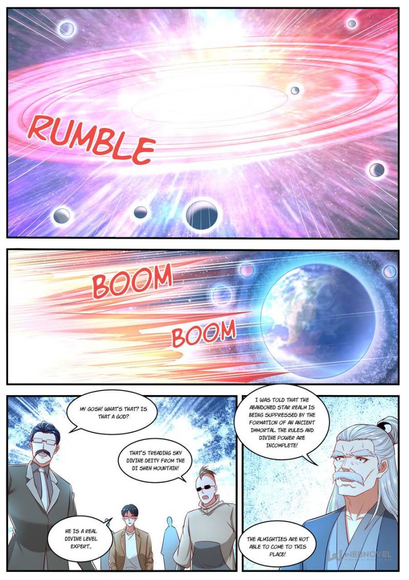 Rebirth Of The Urban Immortal Cultivator Chapter 617 page 11 - Chapter 617