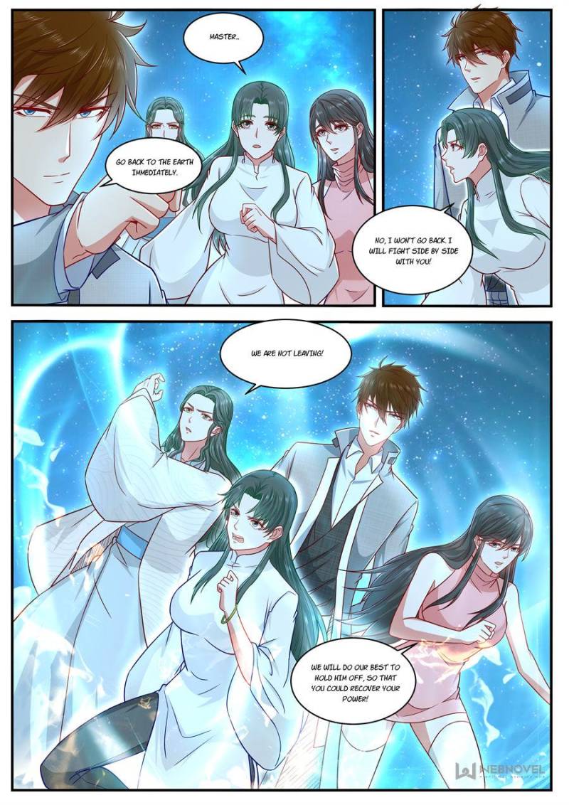 Rebirth Of The Urban Immortal Cultivator Chapter 617 page 12 - Chapter 617
