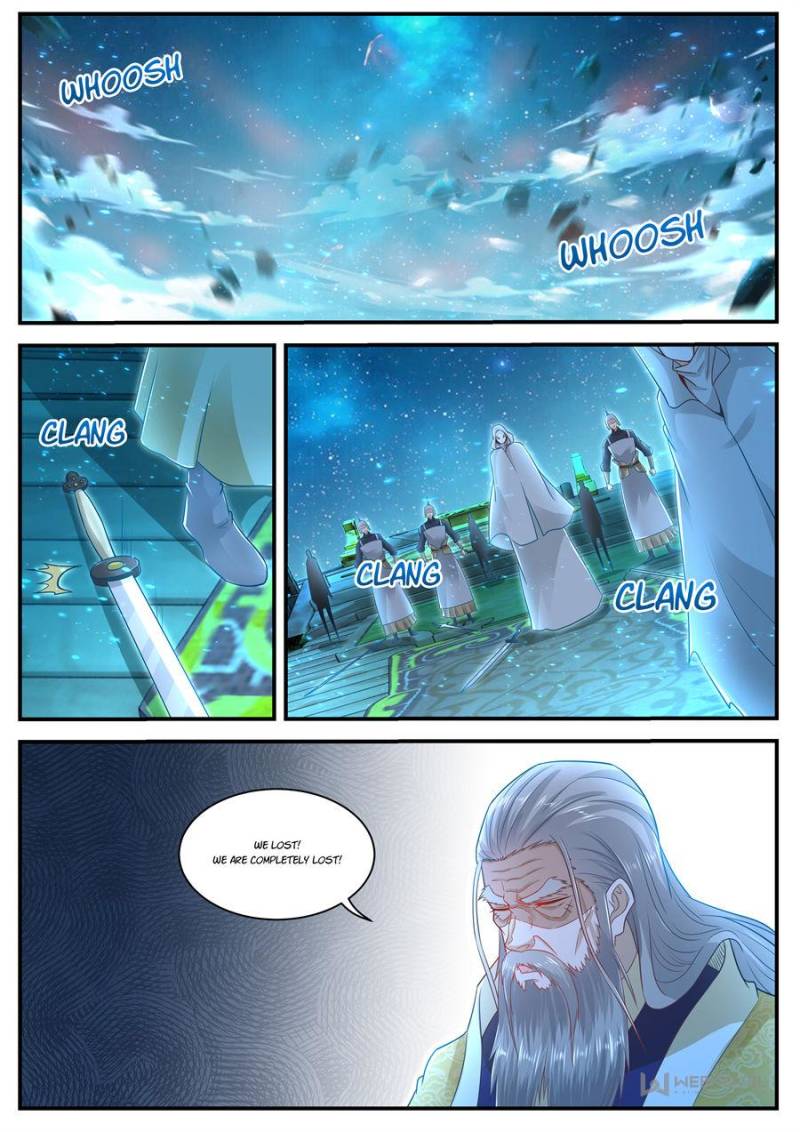 Rebirth Of The Urban Immortal Cultivator Chapter 617 page 2 - Chapter 617