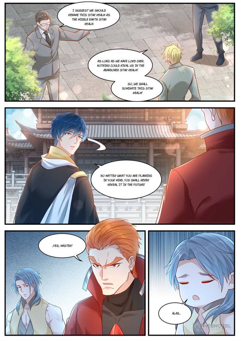 Rebirth Of The Urban Immortal Cultivator Chapter 617 page 5 - Chapter 617