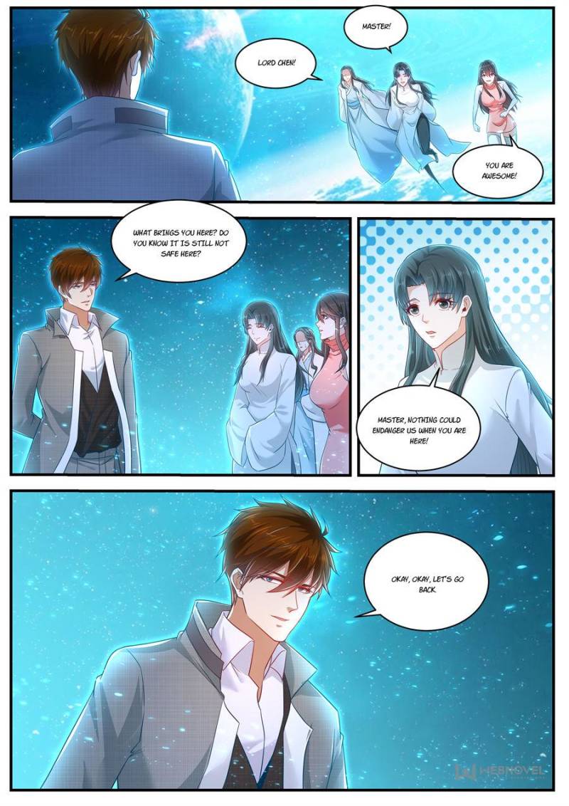 Rebirth Of The Urban Immortal Cultivator Chapter 617 page 6 - Chapter 617