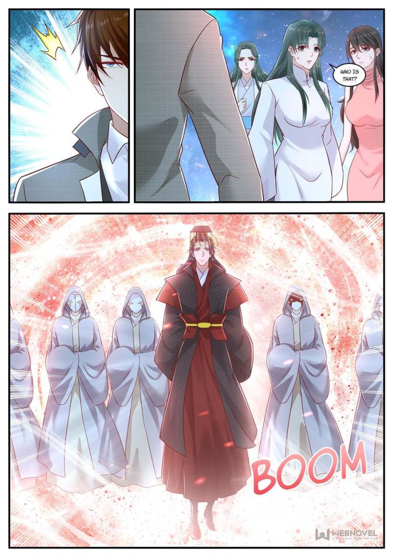 Rebirth Of The Urban Immortal Cultivator Chapter 617 page 9 - Chapter 617
