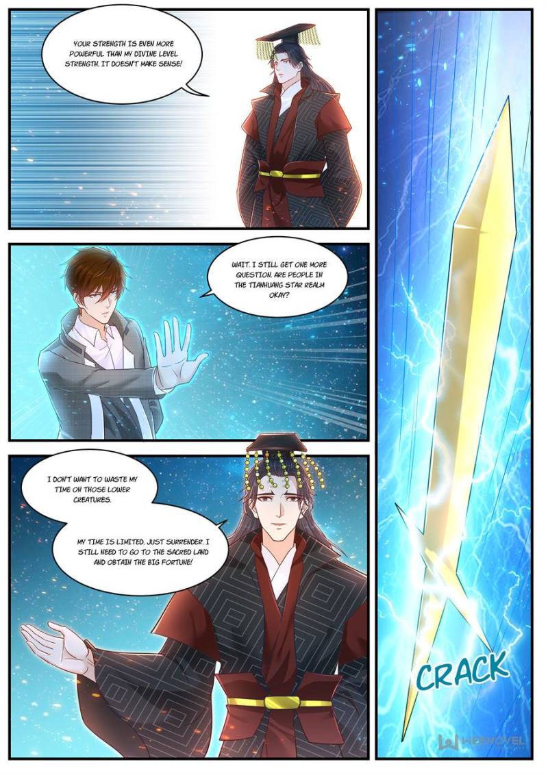 Rebirth Of The Urban Immortal Cultivator Chapter 618 page 10 - Chapter 618