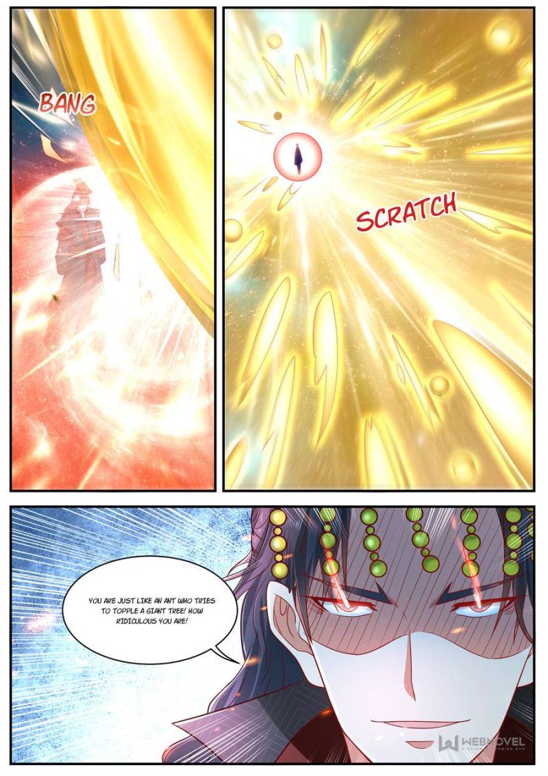 Rebirth Of The Urban Immortal Cultivator Chapter 618 page 12 - Chapter 618
