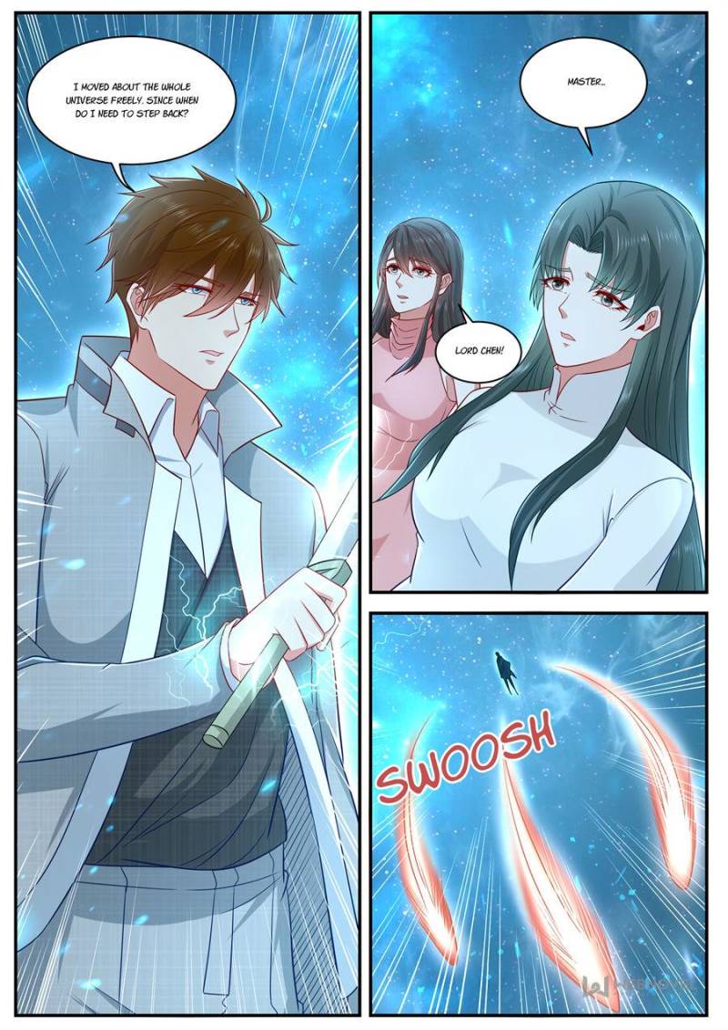 Rebirth Of The Urban Immortal Cultivator Chapter 618 page 2 - Chapter 618
