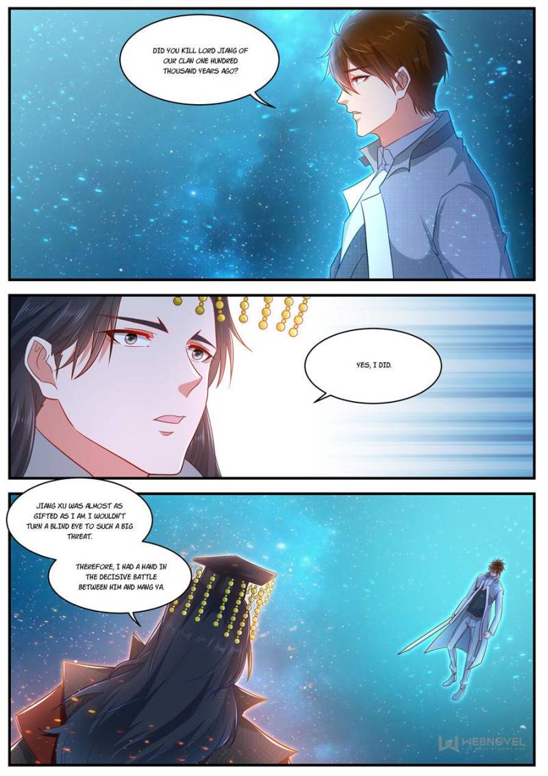 Rebirth Of The Urban Immortal Cultivator Chapter 618 page 4 - Chapter 618