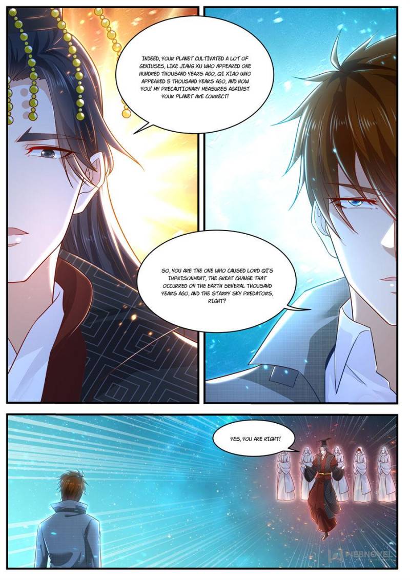 Rebirth Of The Urban Immortal Cultivator Chapter 618 page 5 - Chapter 618