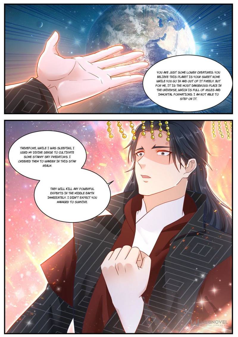 Rebirth Of The Urban Immortal Cultivator Chapter 618 page 6 - Chapter 618