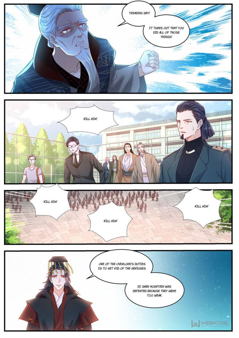 Rebirth Of The Urban Immortal Cultivator Chapter 618 page 7 - Chapter 618