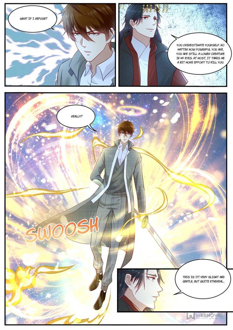 Rebirth Of The Urban Immortal Cultivator Chapter 618 page 9 - Chapter 618