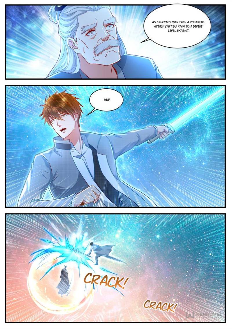 Rebirth Of The Urban Immortal Cultivator Chapter 619 page 1 - Chapter 619