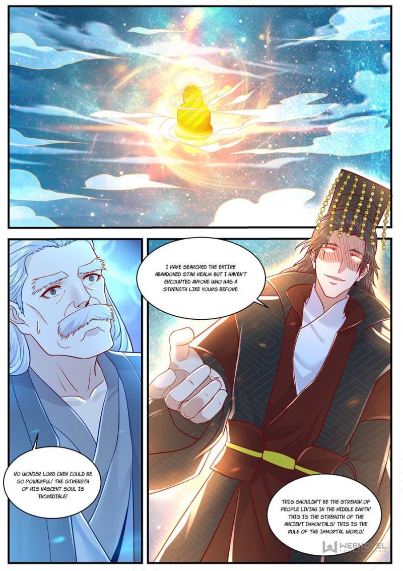 Rebirth Of The Urban Immortal Cultivator Chapter 619 page 11 - Chapter 619